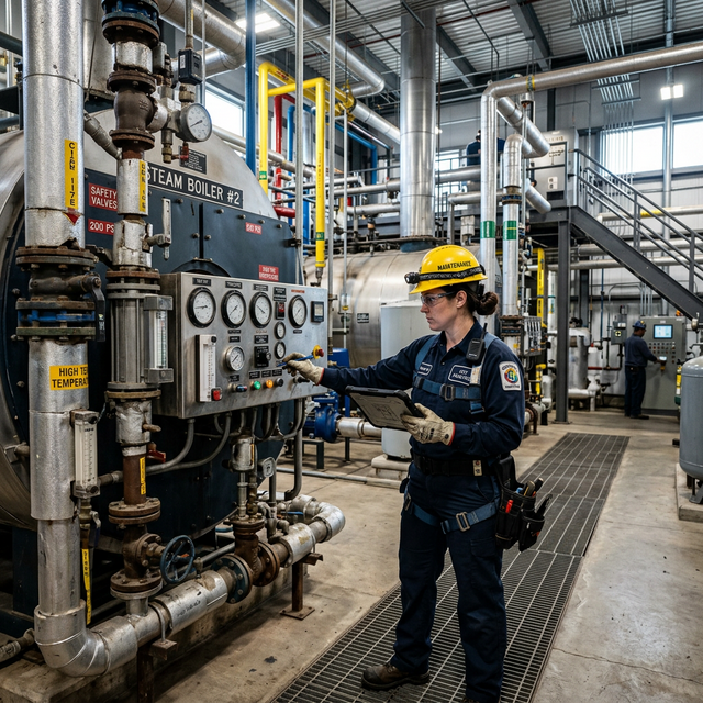 Facility Operations Maintenance